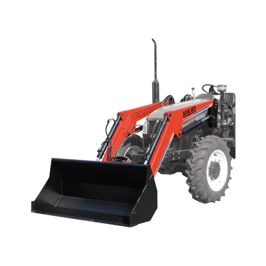 Front Loader (20-105 Hp)