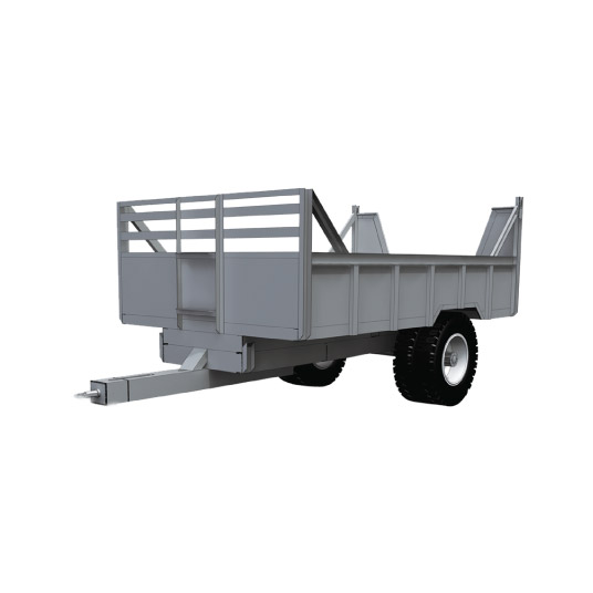 Tipping Trailer (1-7 TON)